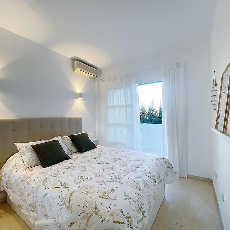 Matchroom Apartamento Con Piscina En Mijas Golf 푸엔히롤라 외부 사진