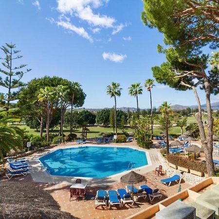 Matchroom Apartamento Con Piscina En Mijas Golf 푸엔히롤라 외부 사진