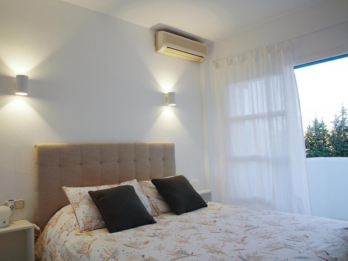 Matchroom Apartamento Con Piscina En Mijas Golf 푸엔히롤라 외부 사진