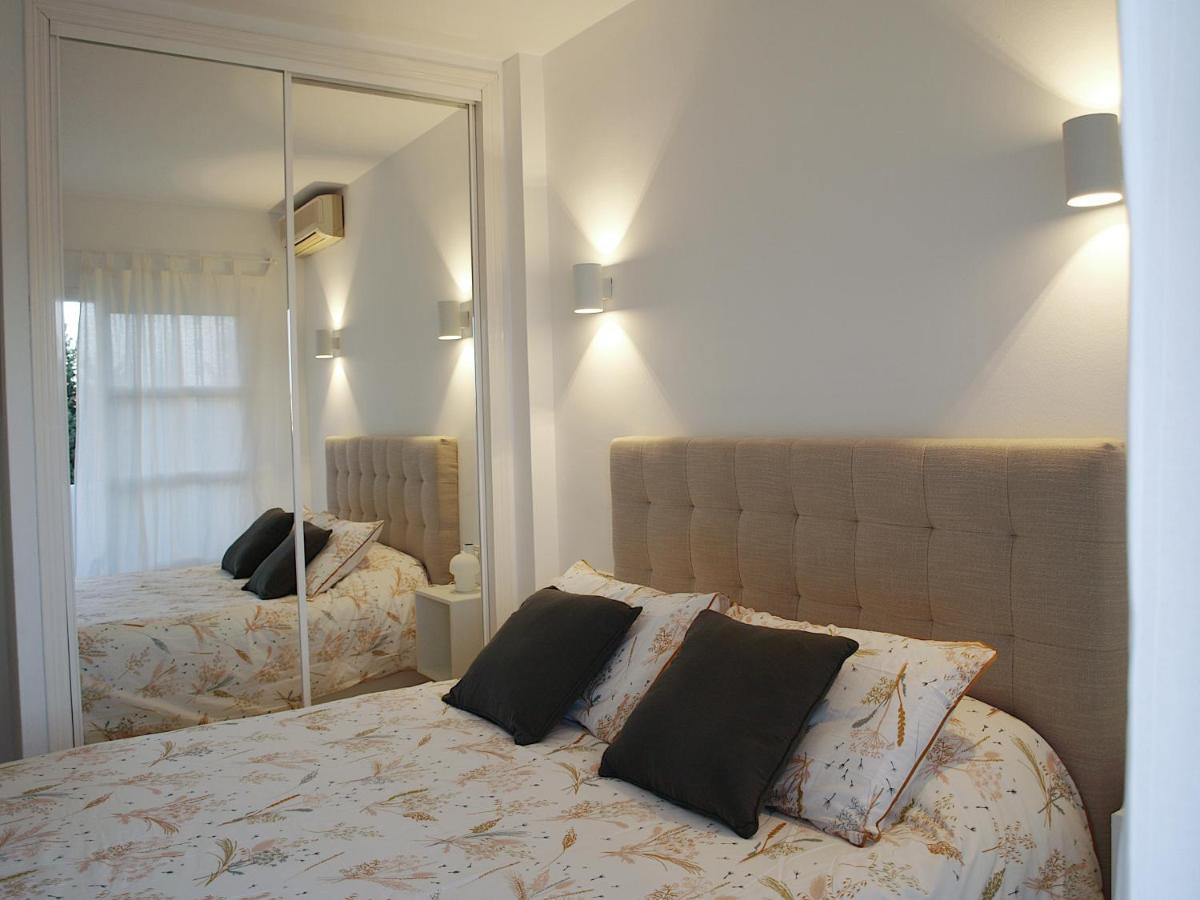 Matchroom Apartamento Con Piscina En Mijas Golf 푸엔히롤라 외부 사진