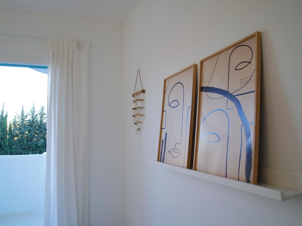 Matchroom Apartamento Con Piscina En Mijas Golf 푸엔히롤라 외부 사진