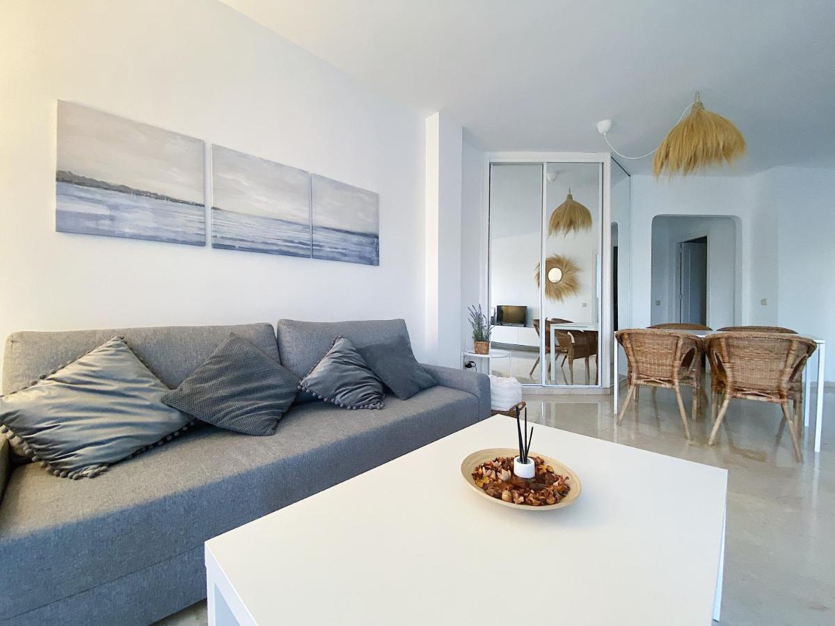 Matchroom Apartamento Con Piscina En Mijas Golf 푸엔히롤라 외부 사진