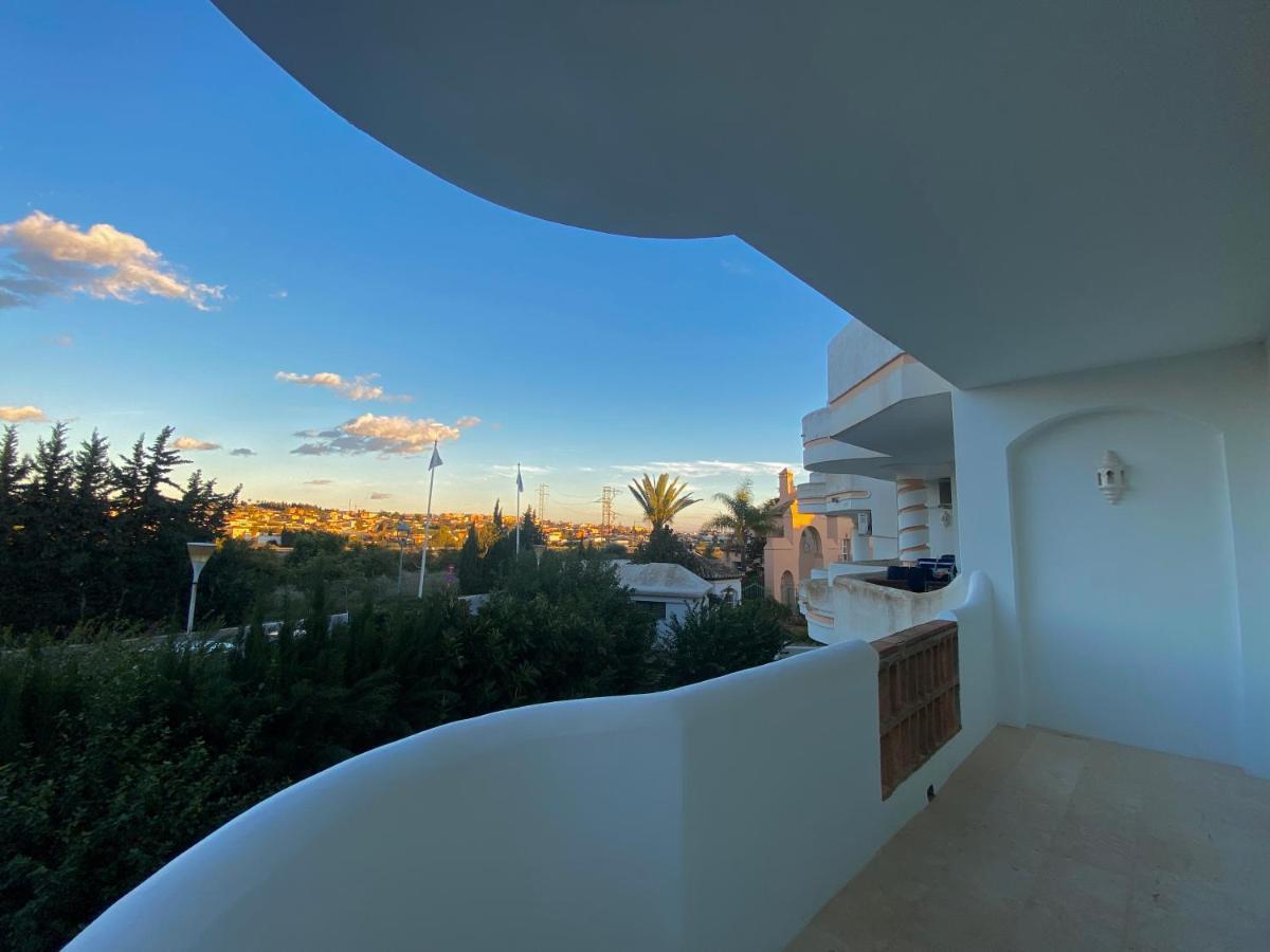 Matchroom Apartamento Con Piscina En Mijas Golf 푸엔히롤라 외부 사진