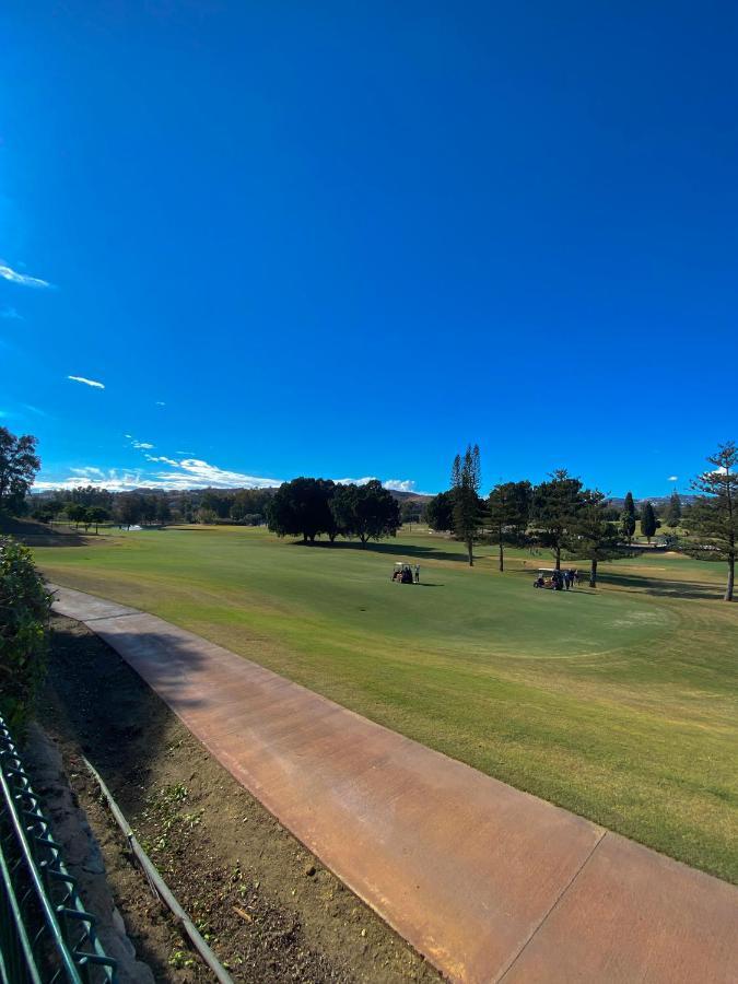 Matchroom Apartamento Con Piscina En Mijas Golf 푸엔히롤라 외부 사진