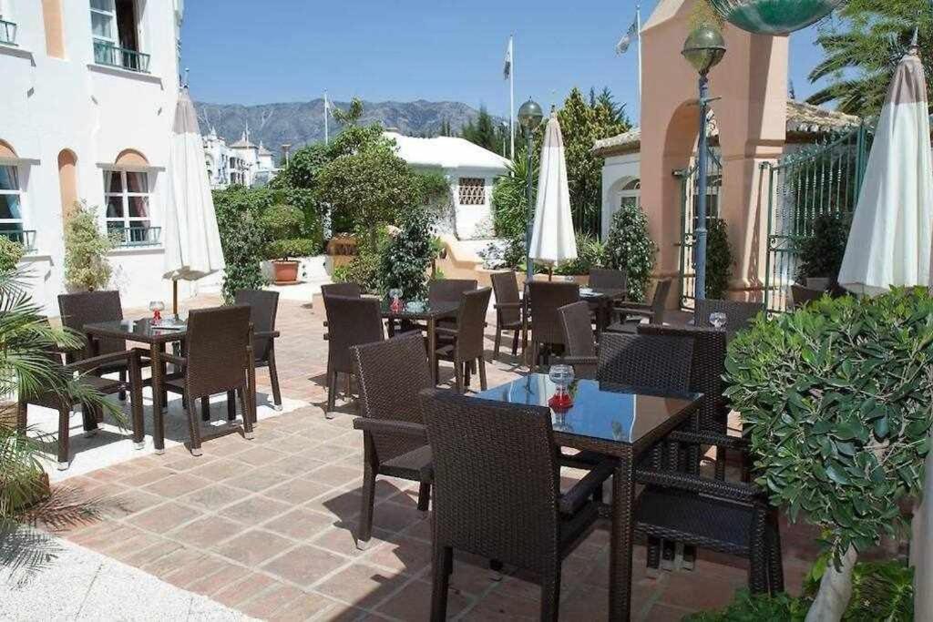 Matchroom Apartamento Con Piscina En Mijas Golf 푸엔히롤라 외부 사진