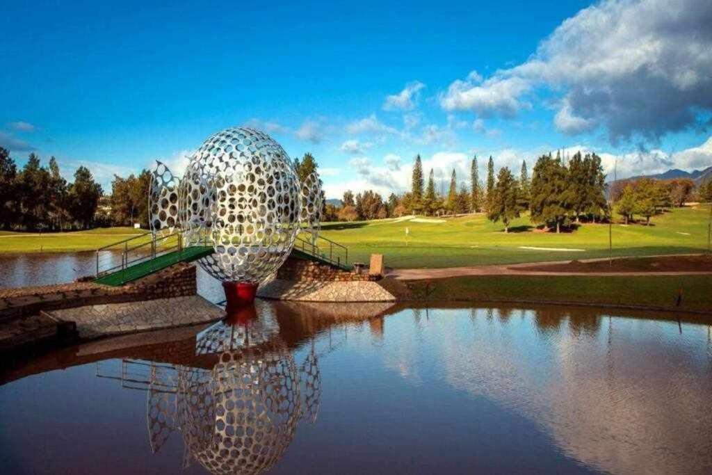 Matchroom Apartamento Con Piscina En Mijas Golf 푸엔히롤라 외부 사진